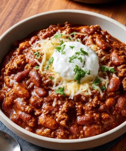 Ina Garten Turkey Chili Recipe