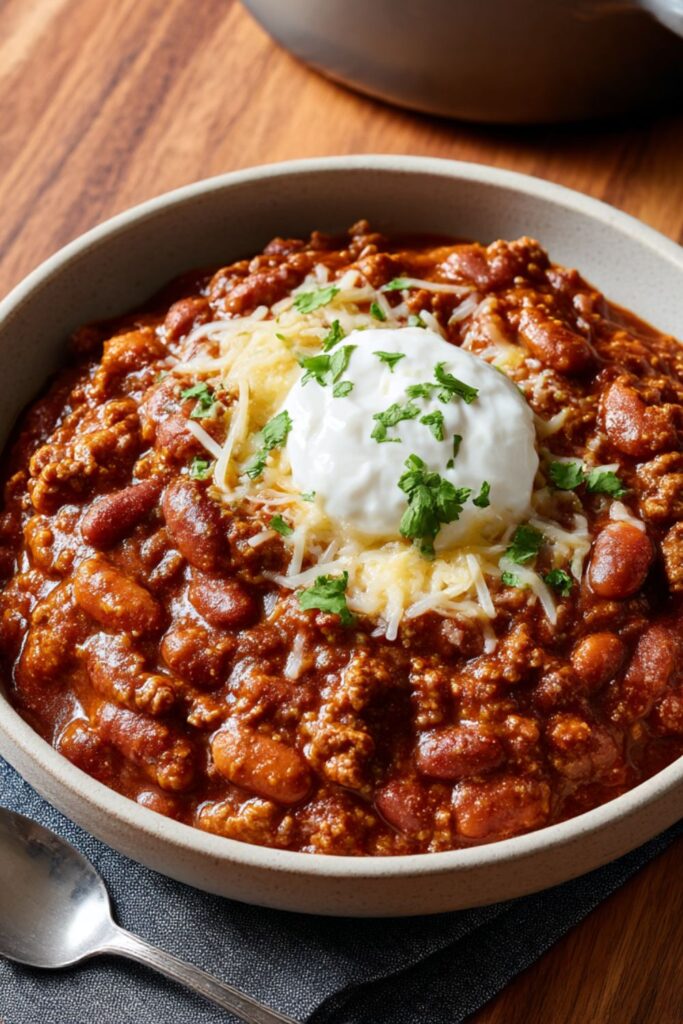 Ina Garten Turkey Chili Recipe