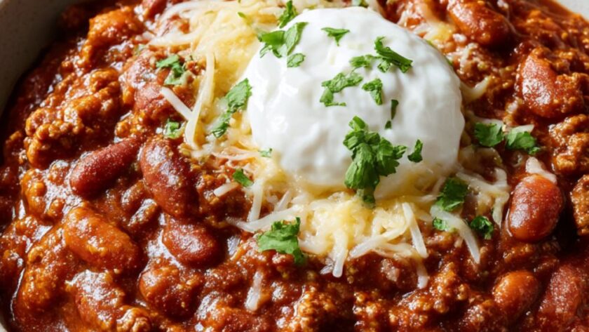 Ina Garten Turkey Chili Recipe
