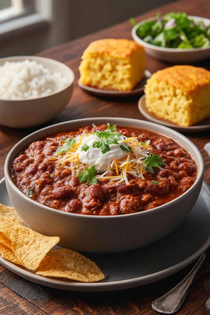 Ina Garten Turkey Chili Recipe