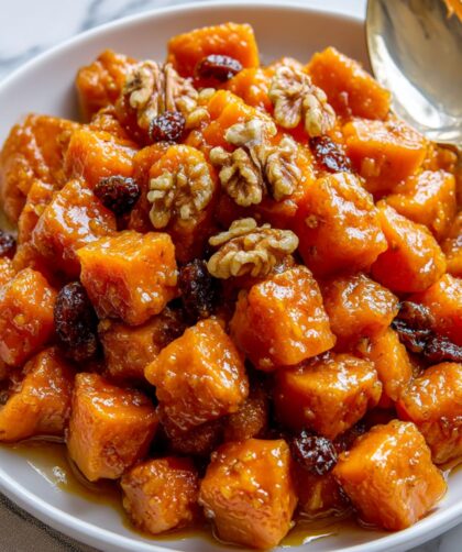 Ina Garten Tzimmes Recipe