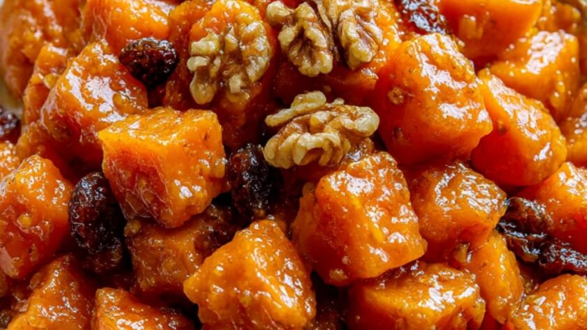 Ina Garten Tzimmes Recipe