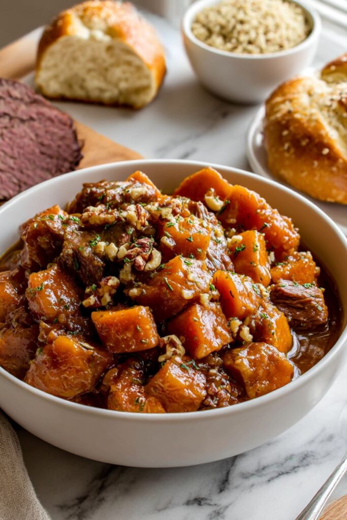 Ina Garten Tzimmes Recipe