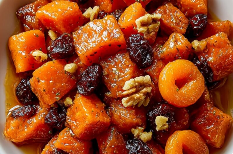 Ina Garten Tzimmes Recipe