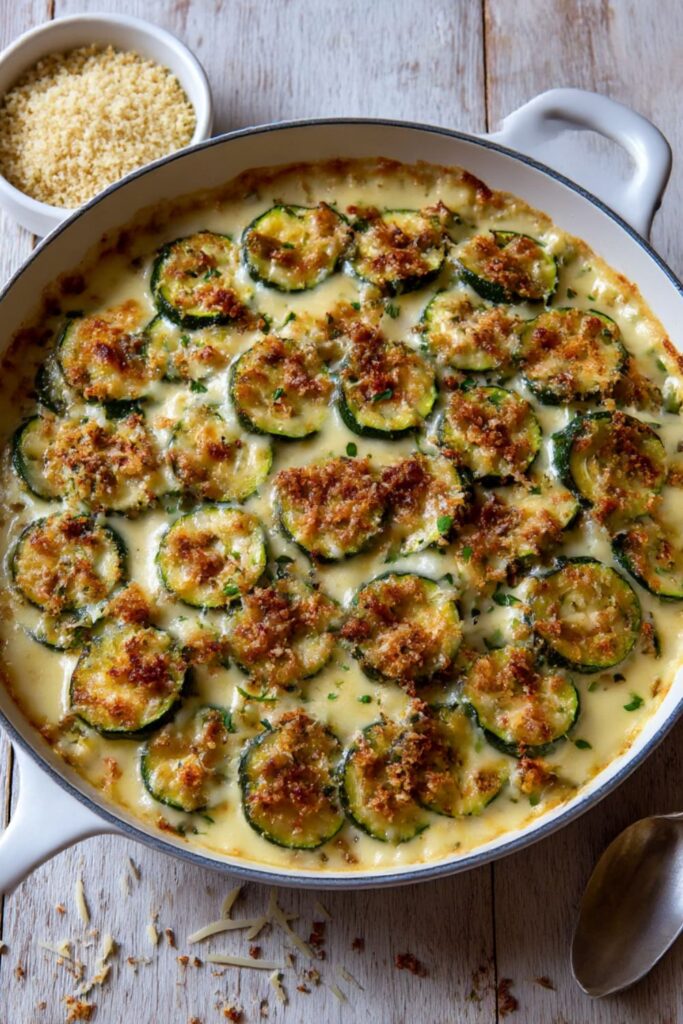 Ina Garten Zucchini Au Gratin Recipe