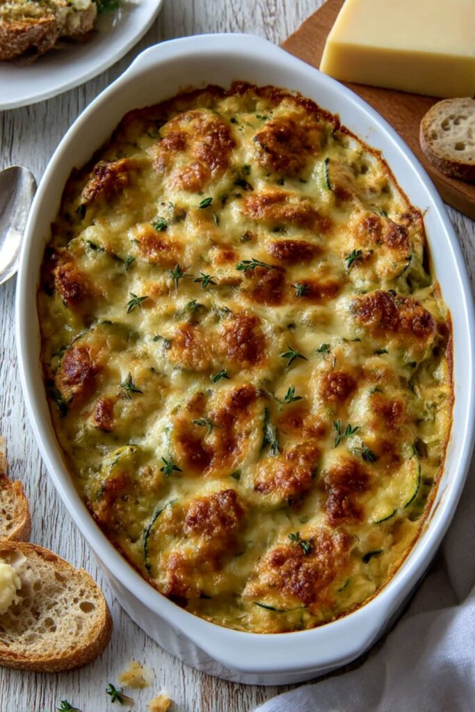 Ina Garten Zucchini Au Gratin Recipe