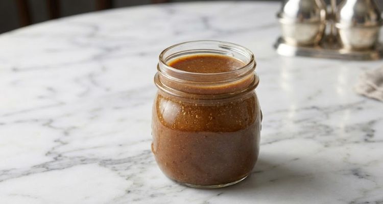 Ina Garten Balsamic Dressing Recipe