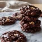 Ina Garten's Chocolate Peanut Butter Cookies