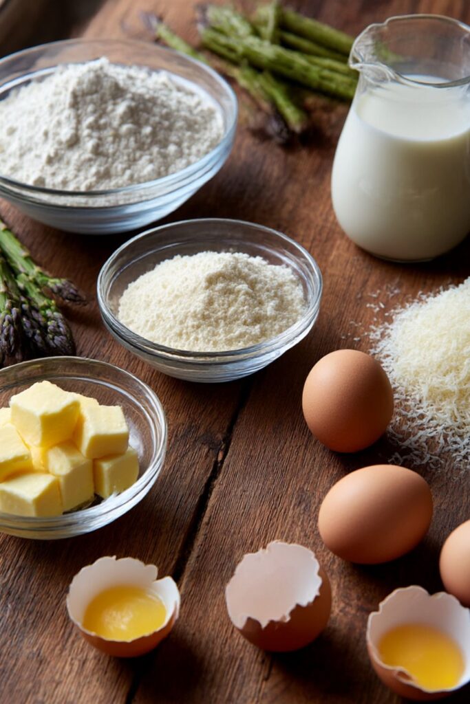 Barefoot Contessa Asparagus Quiche Recipe