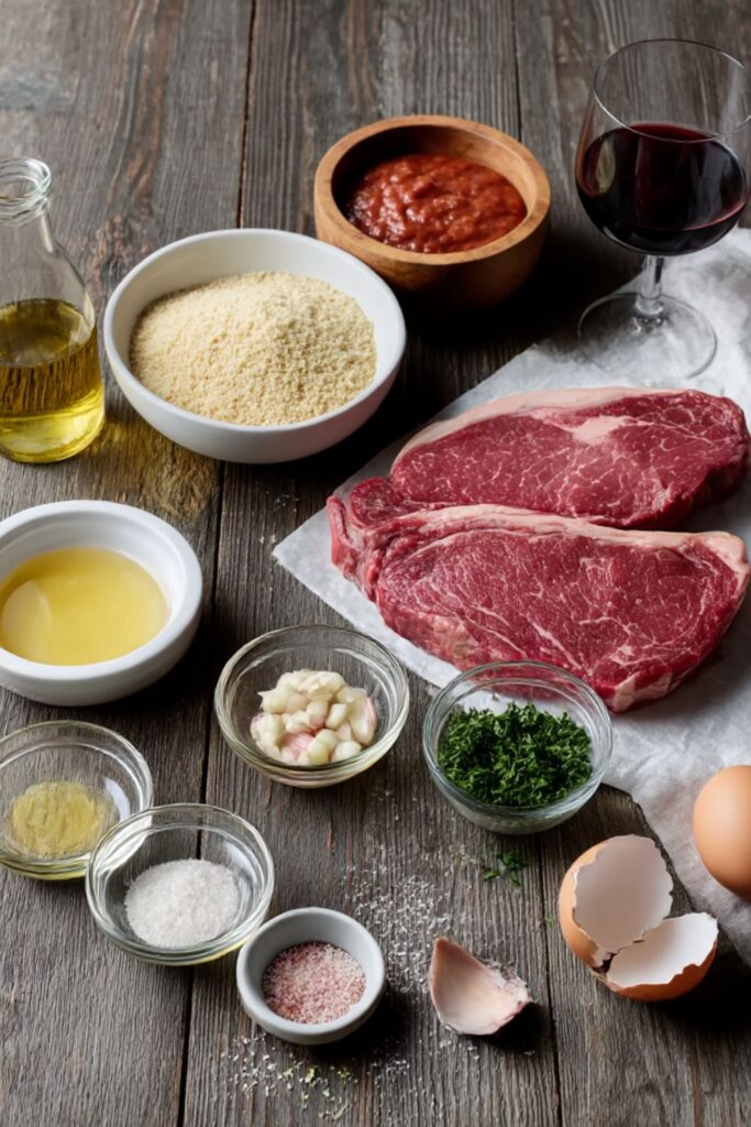 Barefoot Contessa Beef Braciole Recipe