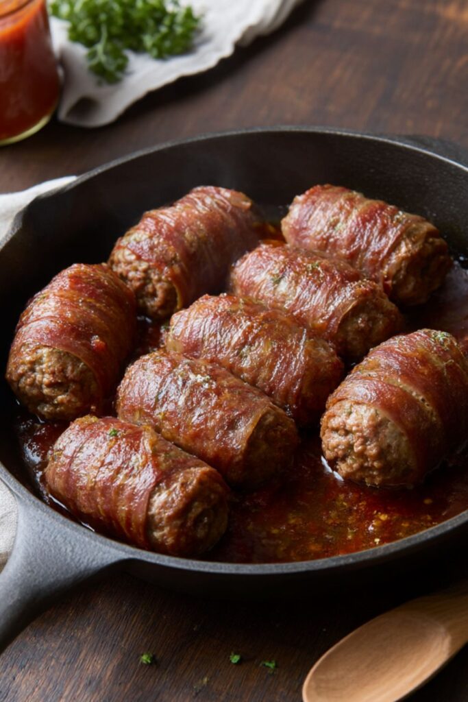Barefoot Contessa Beef Braciole Recipe