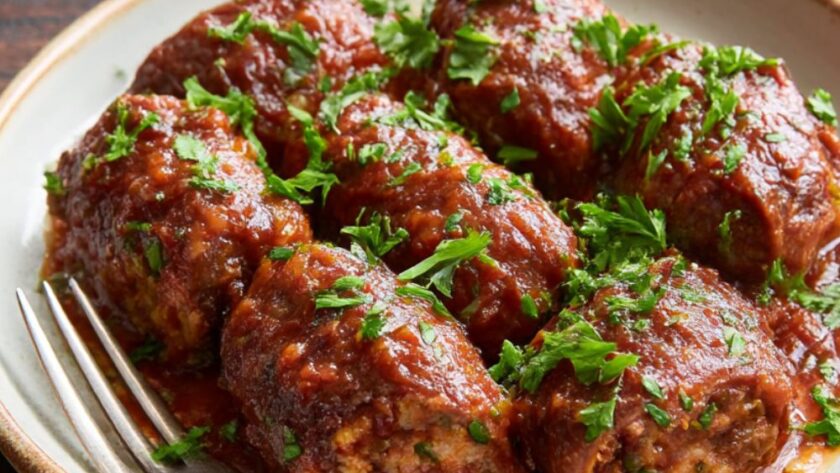 Barefoot Contessa Beef Braciole Recipe