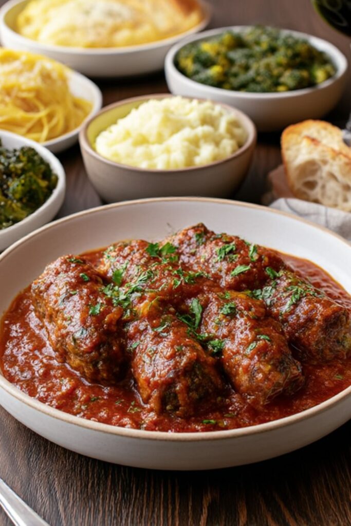 Barefoot Contessa Beef Braciole Recipe