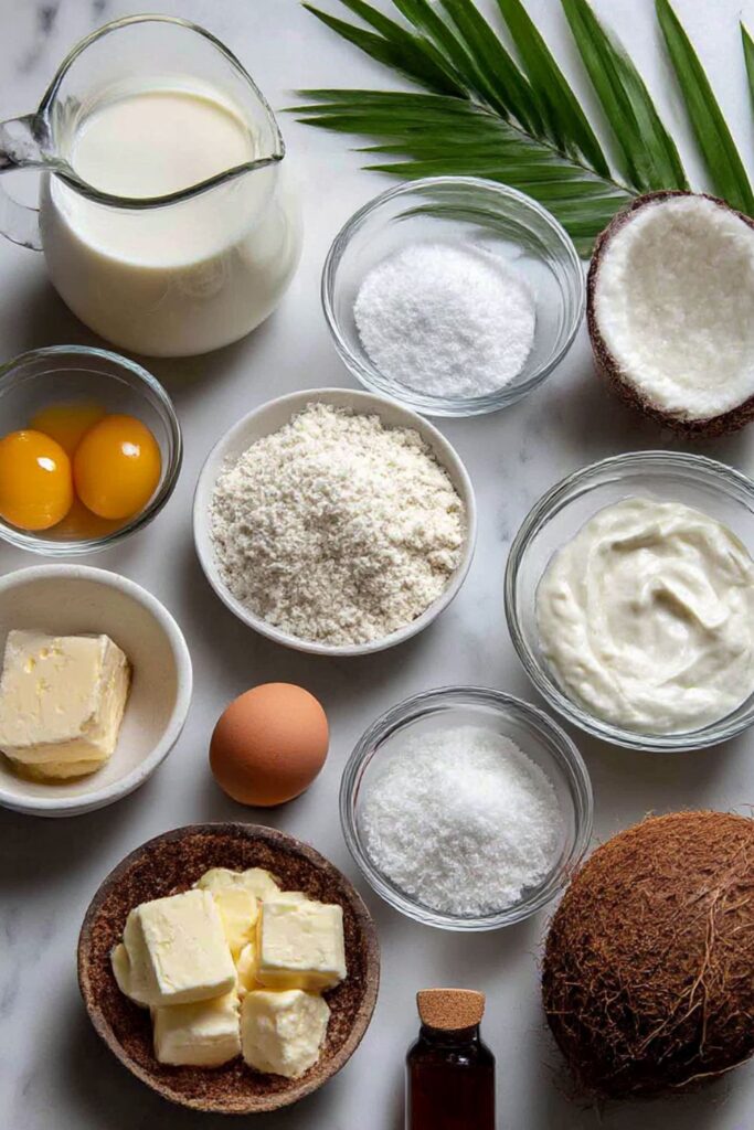 Barefoot Contessa Coconut Cream Pie Recipe