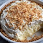 Barefoot Contessa Coconut Cream Pie Recipe