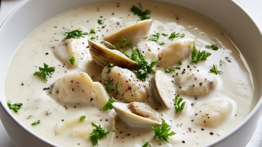Barefoot Contessa Oyster Stew Recipe