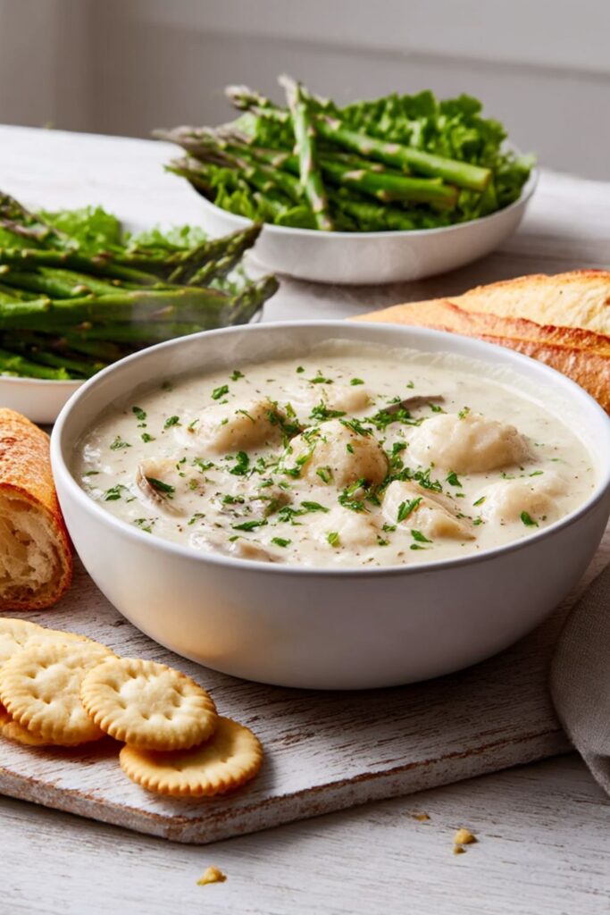 Barefoot Contessa Oyster Stew Recipe