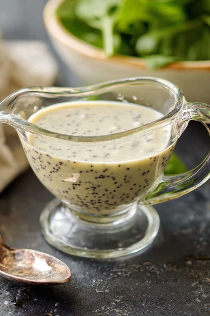 Barefoot Contessa Poppy Seed Dressing Recipe
