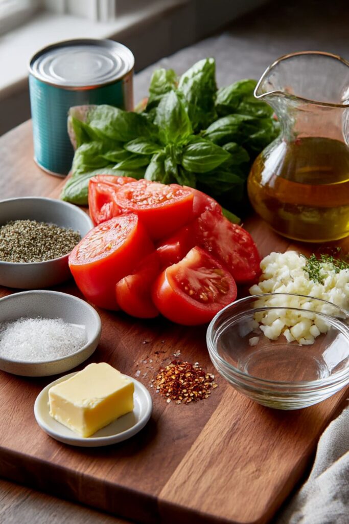 Barefoot Contessa Roasted Tomato Basil Soup Recipe