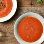Barefoot Contessa Roasted Tomato Basil Soup Recipe