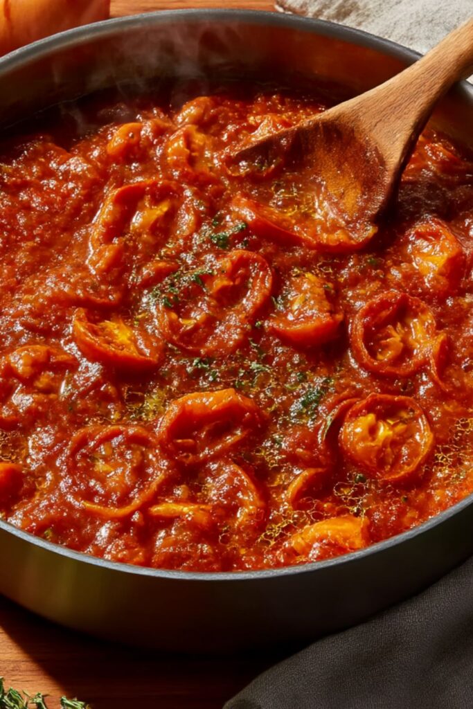 Barefoot Contessa Roasted Tomato Basil Soup Recipe