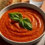 Barefoot Contessa Roasted Tomato Basil Soup Recipe
