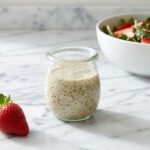 Barefoot Contessa Style Poppy Seed Dressing Recipe