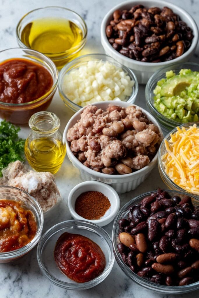 Barefoot Contessa Turkey Chili With Beans Recipe