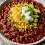 Barefoot Contessa Turkey Chili With Beans Recipe