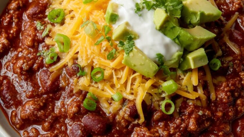 Barefoot Contessa Turkey Chili With Beans Recipe