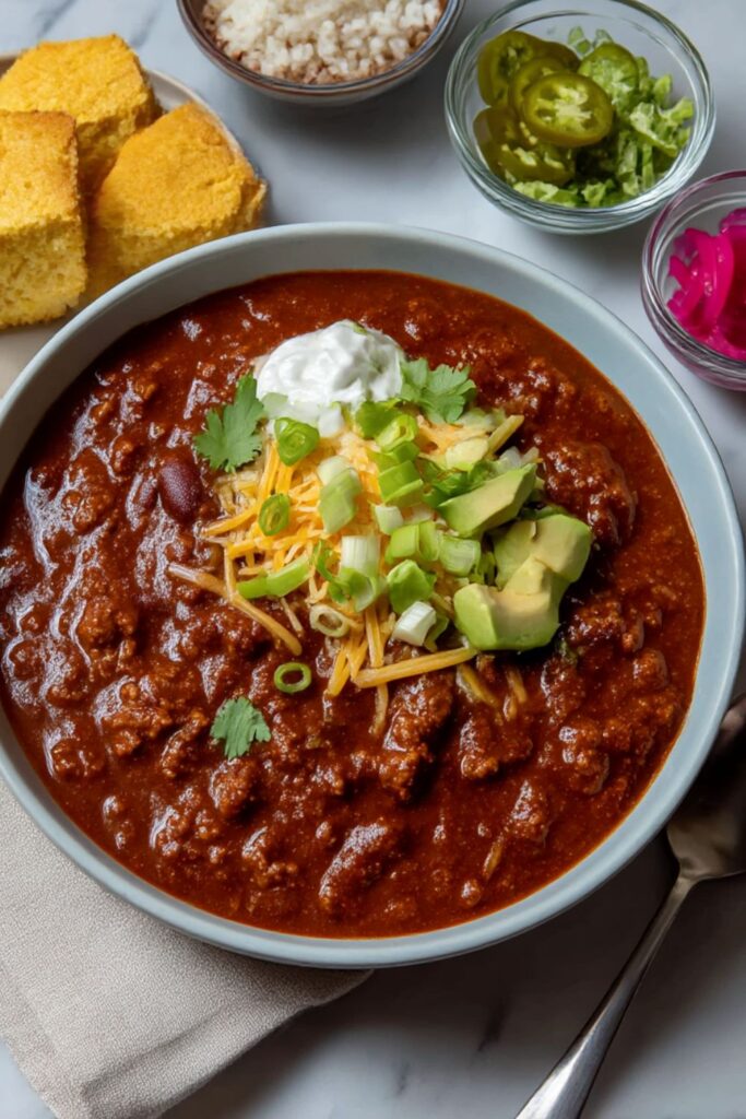 Barefoot Contessa Turkey Chili With Beans Recipe