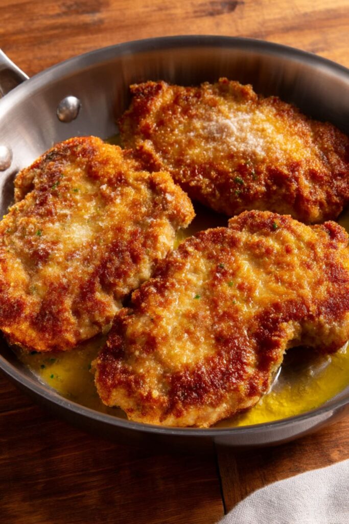 Barefoot Contessa Veal Piccata Recipe