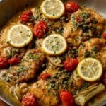 Barefoot Contessa Veal Piccata Recipe