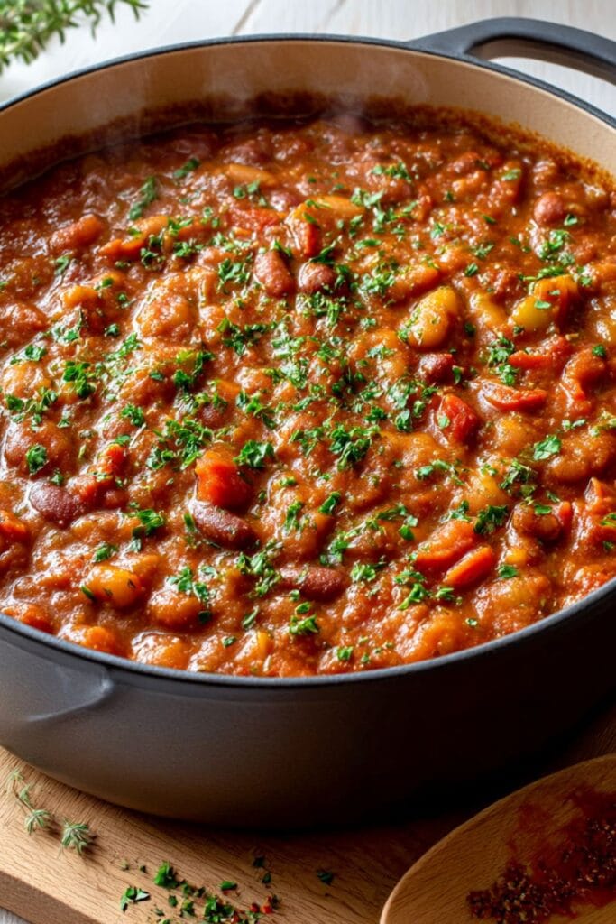 Barefoot Contessa Vegetarian Chili Recipe