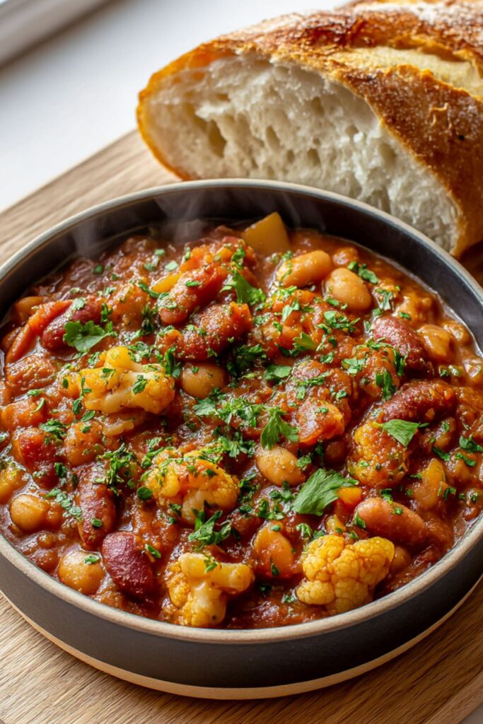 Barefoot Contessa Vegetarian Chili Recipe