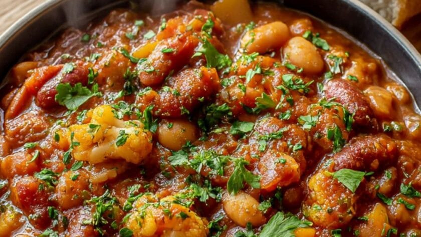 Barefoot Contessa Vegetarian Chili Recipe