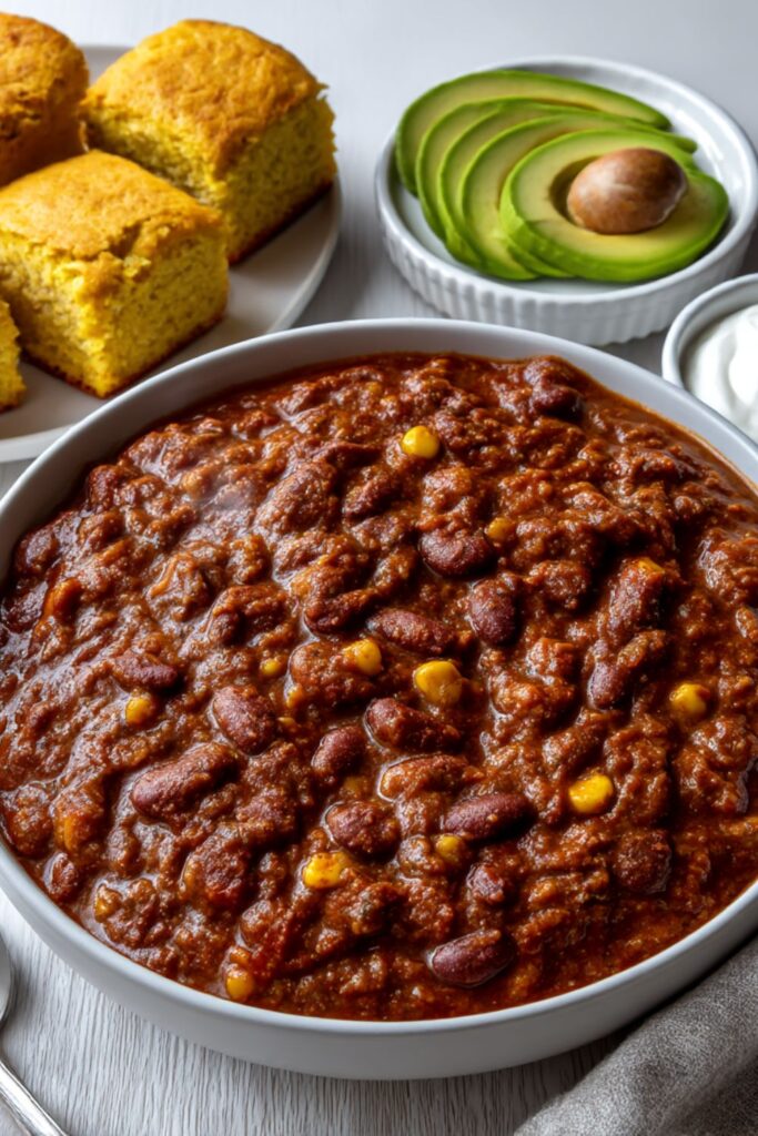 Barefoot Contessa Vegetarian Chili Recipe