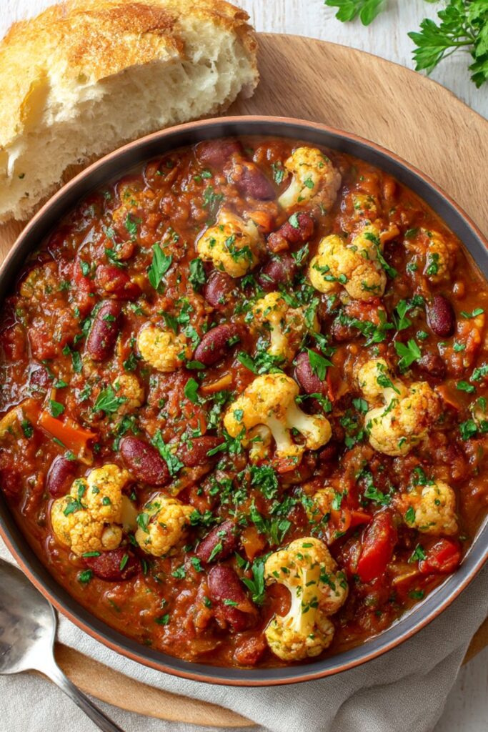 Barefoot Contessa Vegetarian Chili Recipe