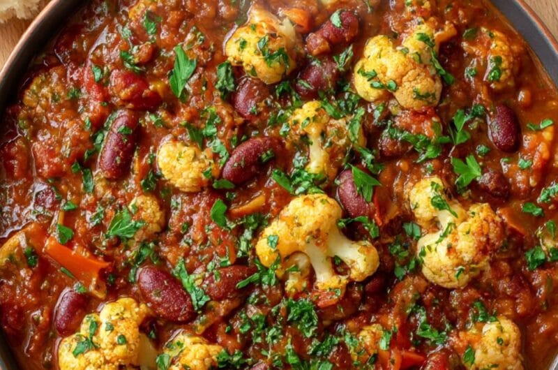 Barefoot Contessa Vegetarian Chili Recipe