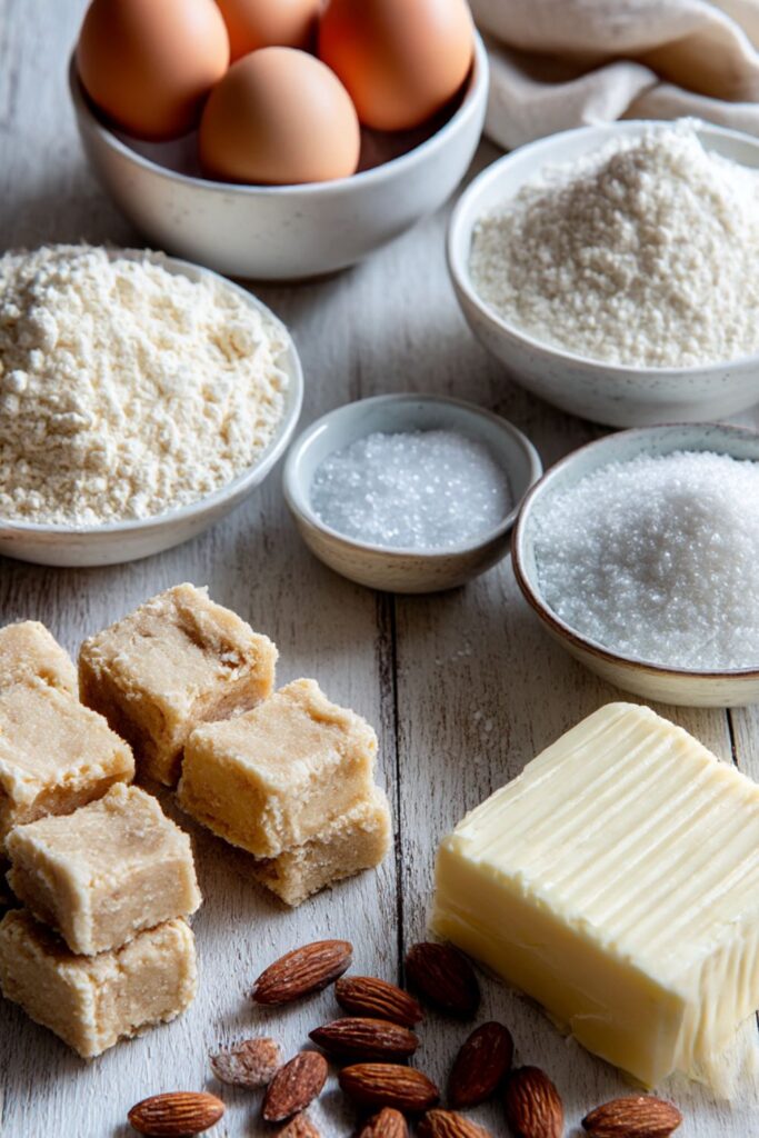 Ina Garten Almond Cake Recipe