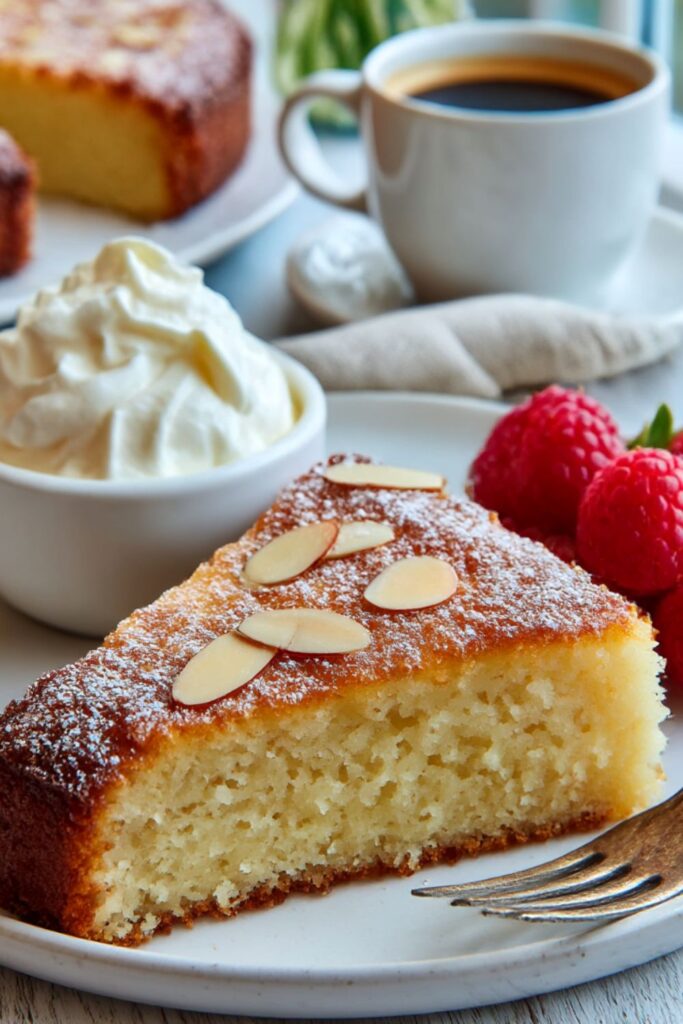 Ina Garten Almond Cake Recipe