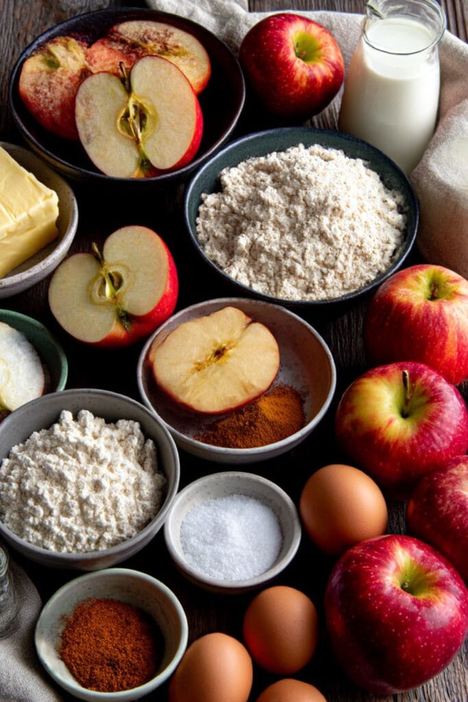 Ina Garten Apple Clafoutis Recipe