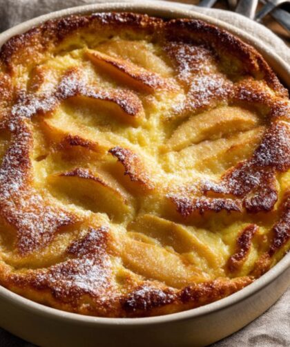 Ina Garten Apple Clafoutis Recipe