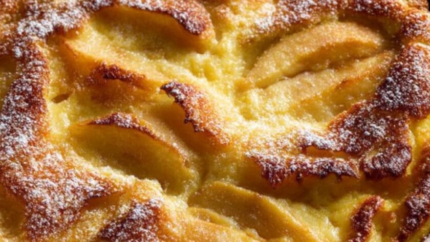 Ina Garten Apple Clafoutis Recipe