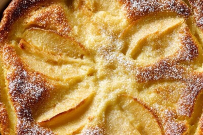 Ina Garten Apple Clafoutis Recipe