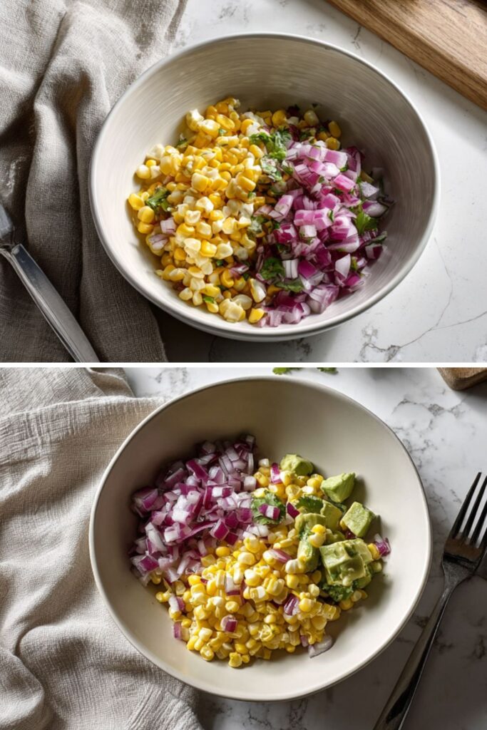 Ina Garten Avocado Corn Salad Recipe