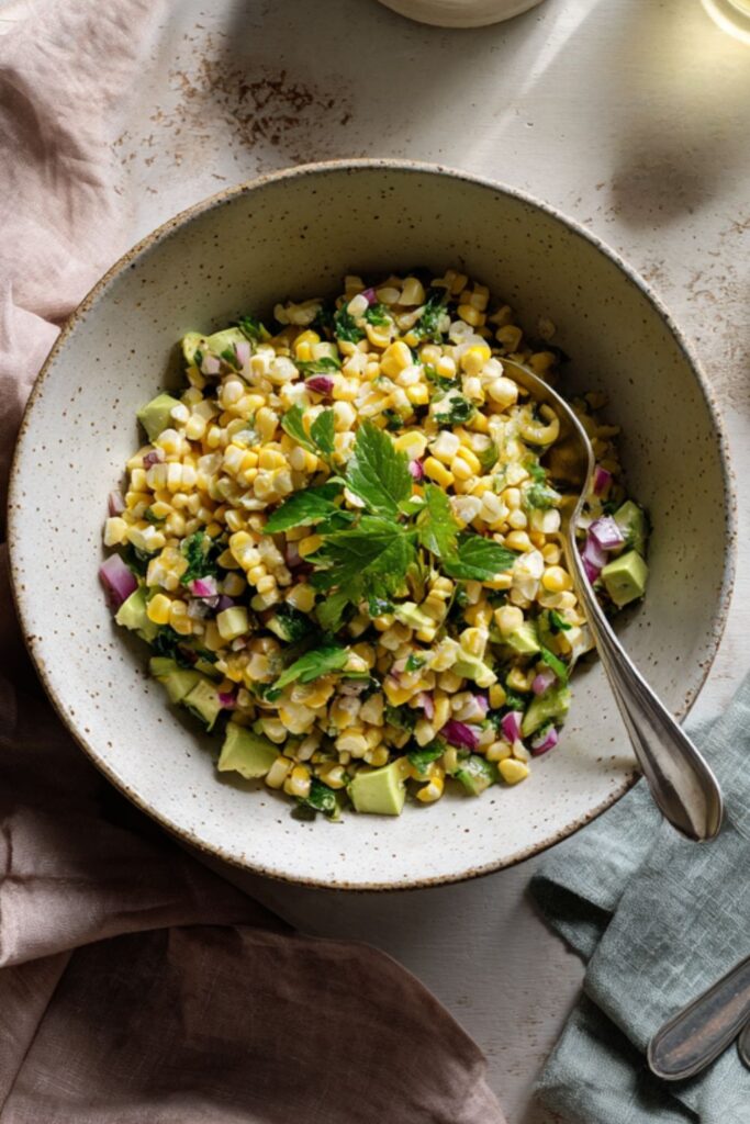 Ina Garten Avocado Corn Salad Recipe