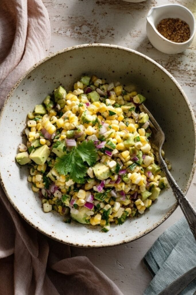 Ina Garten Avocado Corn Salad Recipe