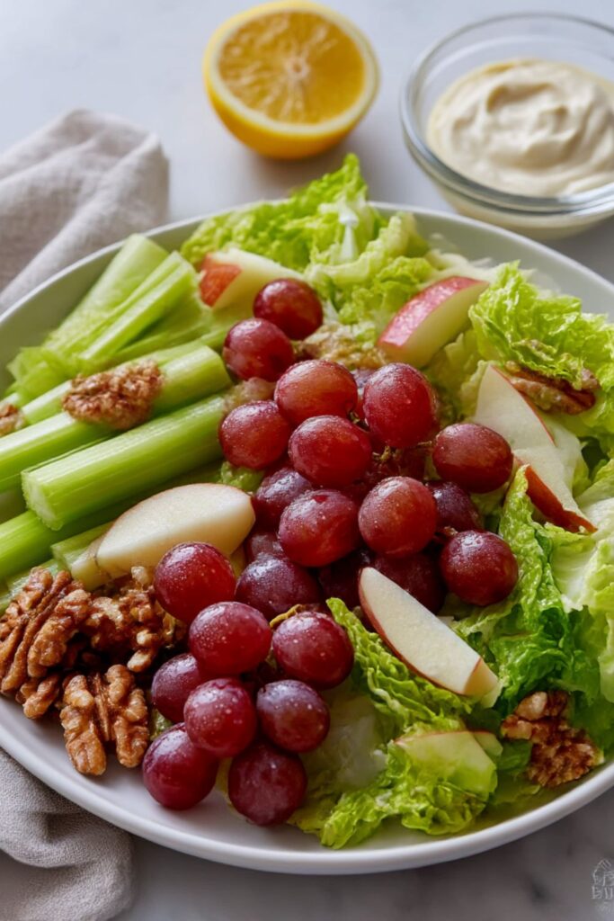Ina Garten Waldorf Salad Recipe