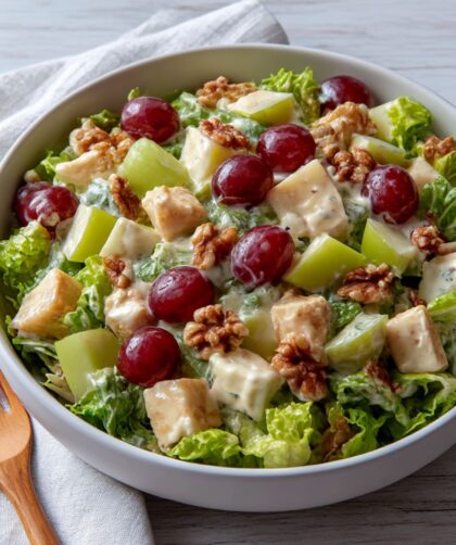 Ina Garten Waldorf Salad Recipe